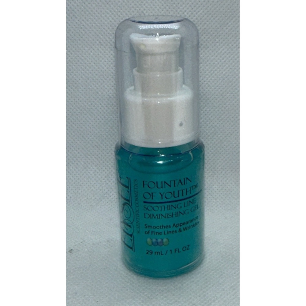 ELYSEE FOUNTAIN OF YOUTH SOOTHING LINE DIMINISHING GEL 1 OZ